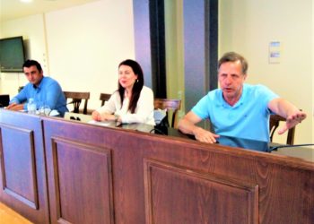 Συνάντηση στην Αρχαία Ολυμπία για την πάγια προκαταβολή
