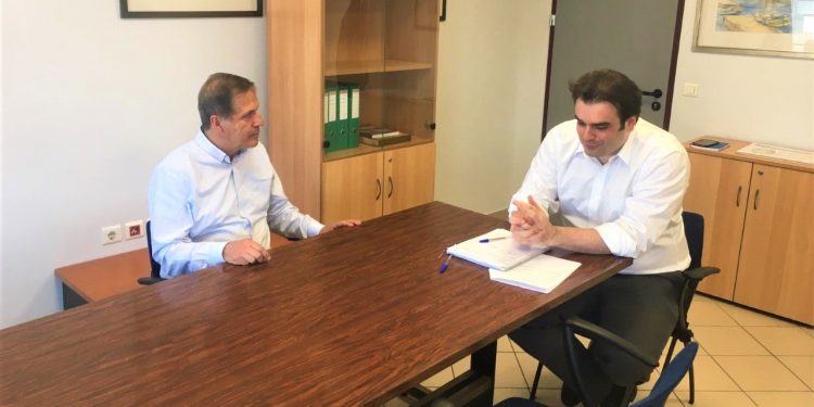 Σε ψηφιακό έργο – πιλότο για όλη την Ελλάδα επιλέχτηκε ο Δήμος Αρχαίας Ολυμπίας
