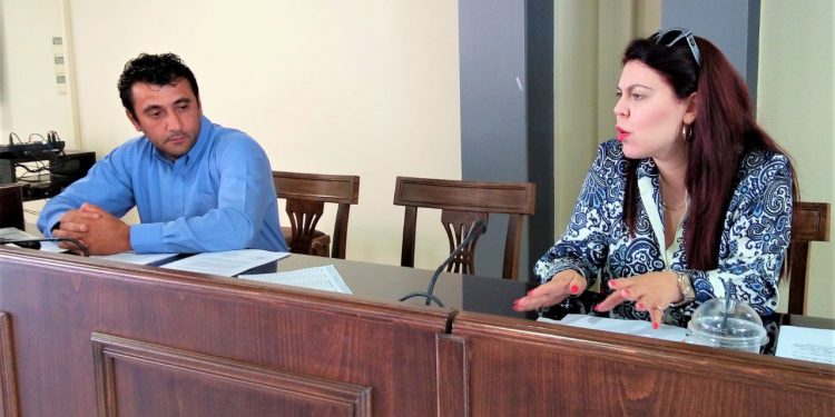 Ομάδες πυρασφάλειας στον Δήμο Αρχαίας Ολυμπίας