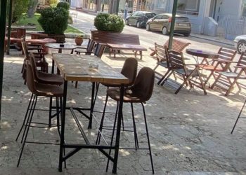 ΔΗΜΟΣ ΑΝΔΡΑΒΙΔΑΣ – ΚΥΛΛΗΝΗΣ: Ρυθμίσεις για την ανάπτυξη τραπεζοκαθισμάτων σε κοινοχρήστους χώρους από καταστήματα υγειονομικού ενδιαφέροντος (ΚΥΕ)