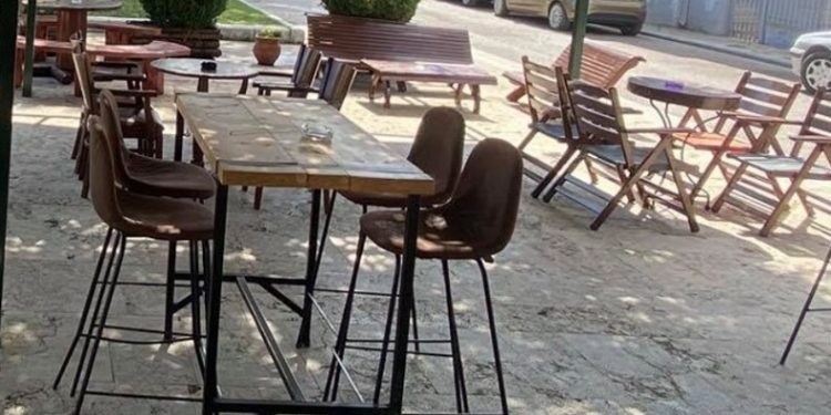 ΔΗΜΟΣ ΑΝΔΡΑΒΙΔΑΣ – ΚΥΛΛΗΝΗΣ: Ρυθμίσεις για την ανάπτυξη τραπεζοκαθισμάτων σε κοινοχρήστους χώρους από καταστήματα υγειονομικού ενδιαφέροντος (ΚΥΕ)