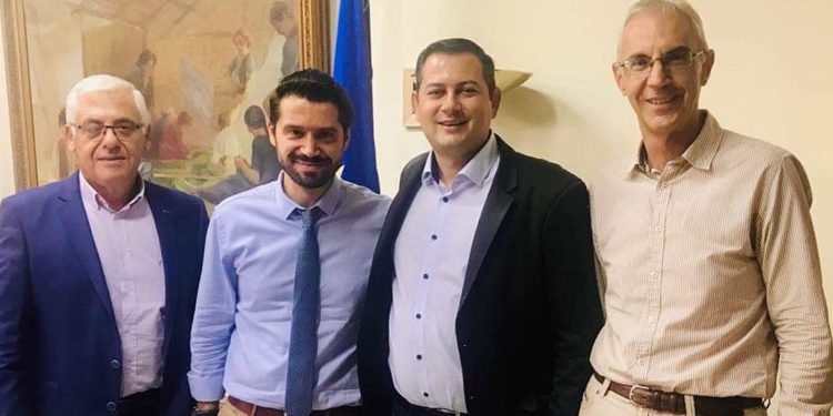 Θ.ΒΑΣΙΛΟΠΟΥΛΟΣ: “Ενισχύονται με 50 εκατ. ευρώ τα ιδιωτικά έργα στο πλαίσιο του LEADER ωστόσο δεν επαρκούν…”