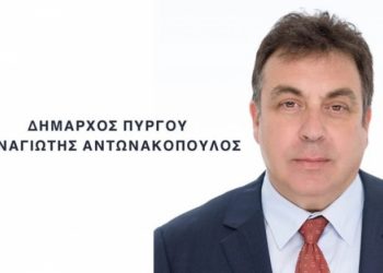 ΤΑΚΗΣ ΑΝΤΩΝΑΚΟΠΟΥΛΟΣ: “110 ακυρώσεις κρουαζιερόπλοιων στο λιμάνι του Κατακόλου”