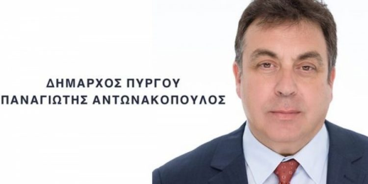 ΤΑΚΗΣ ΑΝΤΩΝΑΚΟΠΟΥΛΟΣ: “110 ακυρώσεις κρουαζιερόπλοιων στο λιμάνι του Κατακόλου”