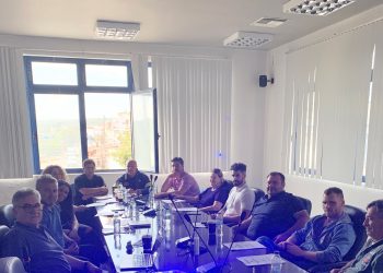Άσκηση με σενάριο «Απειλή Βόμβας» στο Λιμάνι της Κυλλήνης