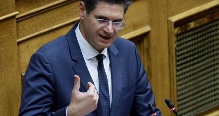 ΔΙΟΝΥΣΗΣ ΚΑΛΑΜΑΤΙΑΝΟΣ: “Να αποδοθεί στον πρωτογενή τομέα η επιστροφή των προστίμων για τους βοσκοτόπους”