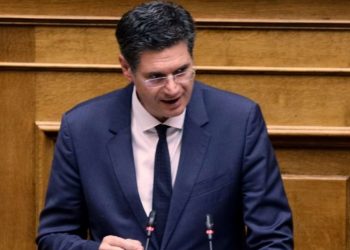 ΔΙΟΝΥΣΗΣ ΚΑΛΑΜΑΤΙΑΝΟΣ: “Σε κίνδυνο οι συντάξεις”