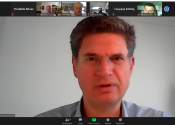 ΔΙΟΝΥΣΗΣ ΚΑΛΑΜΑΤΙΑΝΟΣ: “Οι επιχειρήσεις της Ηλείας εκπέμπουν ΣΟΣ”