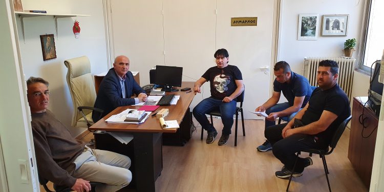 ΔΗΜΟΣ ΖΑΧΑΡΩΣ: Μέτρα για την λαϊκή αγορά από την Τρίτη με την ένταξη πωλητών βιομηχανικών προϊόντων