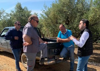 ΜΙΧΑΛΗΣ ΚΑΤΡΙΝΗΣ: Φέρνει στη Βουλή τα προβλήματα αγροτών και κτηνοτρόφων της Ηλείας. Θα δώσει λύση η κυβέρνηση;