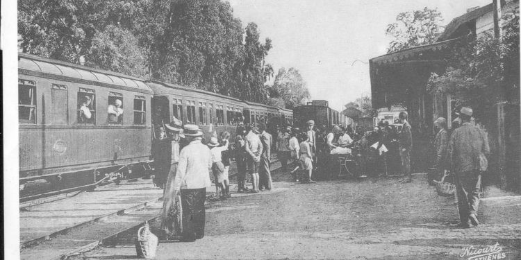 Ένα Διήγημα για τα Λεχαινά από τον Βασίλη Παπαμιχαλόπουλο