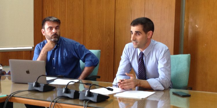 Β. ΓΙΑΝΝΟΠΟΥΛΟΣ: “Στόχος μας η ενίσχυση της καινοτομίας και της εξωστρέφειας των επιχειρήσεων”