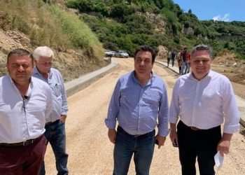 ΔΗΜΟΣ ΠΥΡΓΟΥ: “Πράσινο φως” για τον δρόμο Καράτουλα – Ώλενα