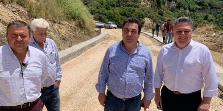 ΔΗΜΟΣ ΠΥΡΓΟΥ: “Πράσινο φως” για τον δρόμο Καράτουλα – Ώλενα