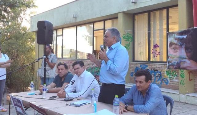 ΠΑΝΟΣ ΣΚΟΥΡΛΕΤΗΣ: “”Θα αργήσουμε πολύ με αυτή την κυβέρνηση να δούμε καλύτερες μέρες..”