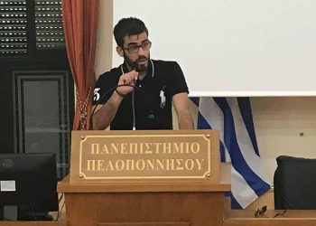 Ο Ηλείος Στέλιος Κωνσταντόπουλος νέος Πρόεδρος της ΟΝΝΕΔ Ηλείας