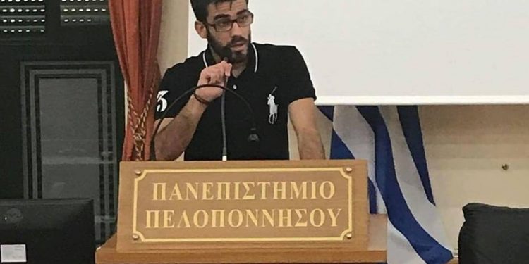 Ο Ηλείος Στέλιος Κωνσταντόπουλος νέος Πρόεδρος της ΟΝΝΕΔ Ηλείας