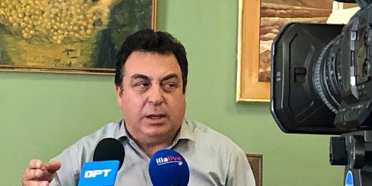ΤΑΚΗΣ ΑΝΤΩΝΑΚΟΠΟΥΛΟΣ: “Έχουμε καθαρή συνείδηση ενώ κάποιοι έχουν σκοτάδι τόσο στην ψυχή τους όσο και προς την πόλη”