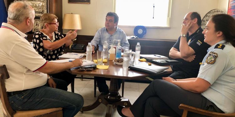 ΔΗΜΟΣ ΠΥΡΓΟΥ: Ανοιχτή πρόσβαση για όλους – Άμεση διάνοιξη κεντρικών σημείων