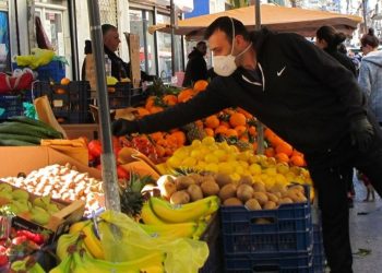 ΔΗΜΟΣ ΠΥΡΓΟΥ: Στην Δεξαμενή αύριο η Λαϊκή Αγορά