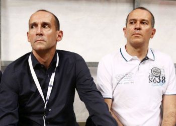 Ολυμπιακός: Νέα «βόμβα» μετά τον Σλούκα από τους αδερφούς Αγγελόπουλους