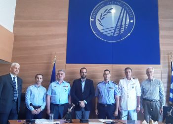 Drones και άλλος σύγχρονος εξοπλισμός στα Σώματα Ασφαλείας από την Περιφέρεια Δυτικής Ελλάδας