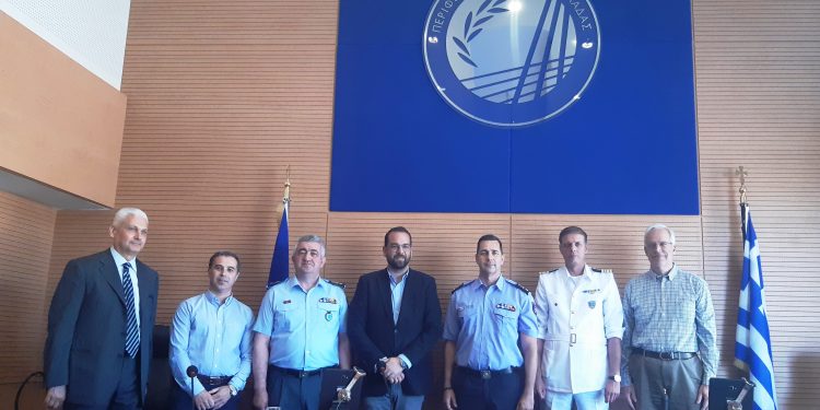 Drones και άλλος σύγχρονος εξοπλισμός στα Σώματα Ασφαλείας από την Περιφέρεια Δυτικής Ελλάδας