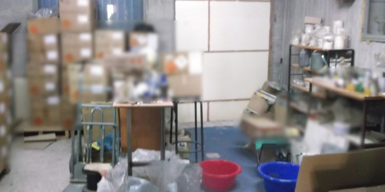 Συνελήφθησαν δύο άνδρες στην Ηλεία για παράνομη παραγωγή και εμπορία φυσιγγίων