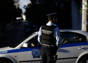 Μηνιαία δραστηριότητα των Υπηρεσιών της Ελληνικής Αστυνομίας για την αντιμετώπιση της εγκληματικότητας