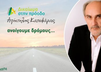 Κύριε Φαρμάκη θέλετε να γίνει το Περιαστικό Πάρκο Πολιτισμού στη Βόρεια είσοδο της Πάτρας; Ναι ή Όχι;