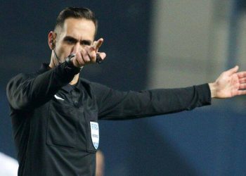 Super League 1: Ο Παπαπέτρου θα σφυρίξει στο ΠΑΟΚ - Ολυμπιακός, ο Τζήλος στο ΑΕΚ - Παναθηναϊκός