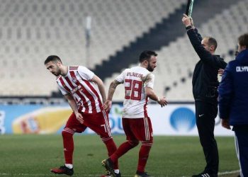 Πώς θα γίνονται οι πέντε αλλαγές στους αγώνες της Super League1