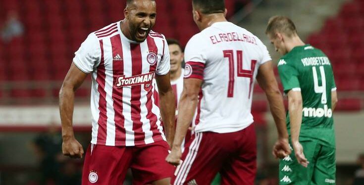 Ο Ολυμπιακός 3-0 τον Παναθηναϊκό, αγκαλιά με το 45ο πρωτάθλημα