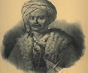 Σαν σήμερα το 1821