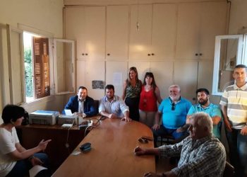 Θ.ΒΑΣΙΛΟΠΟΥΛΟΣ: “Οφείλουμε να δίνουμε λύσεις στους  αγροκτηνοτρόφους της ορεινής ζώνης”
