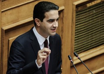 ΜΙΧΑΛΗΣ ΚΑΤΡΙΝΗΣ: “Να ενημερωθεί η Βουλή για την πορεία του ΤΕΠΙΧ ΙΙ και του Ταμείου Εγγυοδοσίας”