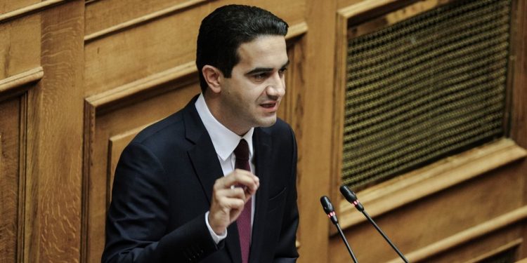 ΜΙΧΑΛΗΣ ΚΑΤΡΙΝΗΣ: “Να ενημερωθεί η Βουλή για την πορεία του ΤΕΠΙΧ ΙΙ και του Ταμείου Εγγυοδοσίας”