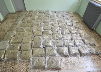 Συνελήφθησαν δύο άνδρες για διακίνηση και κατοχή ναρκωτικών στον Πύργο