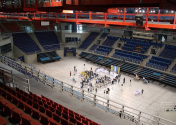Ιστορική ημέρα για την μπασκετική ΑΕΚ, περνά στα «χέρια» της το κλειστό των Άνω Λιοσίων