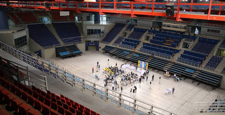Ιστορική ημέρα για την μπασκετική ΑΕΚ, περνά στα «χέρια» της το κλειστό των Άνω Λιοσίων