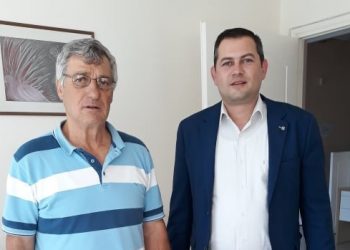 Θ.ΒΑΣΙΛΟΠΟΥΛΟΣ: Οι γεωπόνοι «μίλησαν»  για  ζημιές σε ελαιόδεντρα και εσπεριδοειδή …!