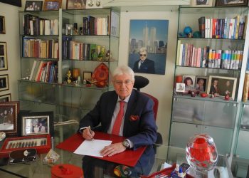 ΑΓΓΕΛΟΣ ΑΓΓΕΛΟΠΟΥΛΟΣ: “Οι επιπτώσεις από την Πανδημία στις επιχειρήσεις της Ηλείας