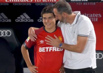 Ένας 15χρονος που μπήκε αλλαγή στο Ρεάλ-Μαγιόρκα έσπασε ρεκόρ 81 ετών – Newsbeast