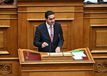 ΜΙΧΑΛΗΣ ΚΑΤΡΙΝΗΣ: “Εκτός ρευστότητας η πλειοψηφία των επιχειρήσεων”