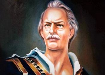 Σαν σήμερα το 1821