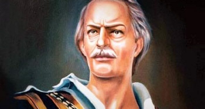 Σαν σήμερα το 1821