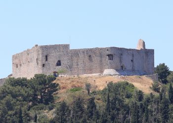 Ανάδειξη και Προβολή του Κάστρου Χλεμούτσι στην Ευρώπη