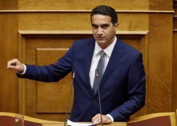 ΜΙΧΑΛΗΣ ΚΑΤΡΙΝΗΣ: “Άμεση ενίσχυση με προσωπικό των νοσοκομείων της Ηλείας. Η κυβέρνηση να στηρίξει στην πράξη το ΕΣΥ.”