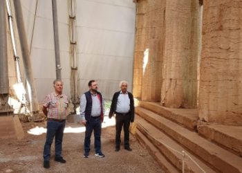 Ανάδειξη και επισκεψιμότητα το ζητούμενο για Επικoύριο Απόλλωνα!