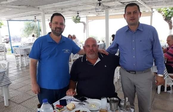 Από τις «Μουριές» χαλαρές συναντήσεις για την Ηλεία!